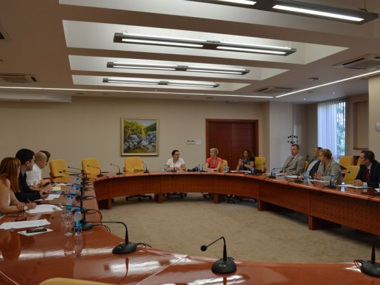 Službenici Sekretarijata PSBiH boravili u radnoj posjeti Narodnoj skupštini Republike Srpske